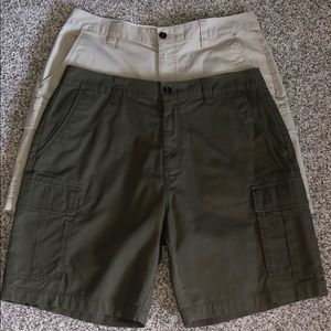 ⭐️3/$20⭐️ Saddlebred Mens 38w Cargo Shorts